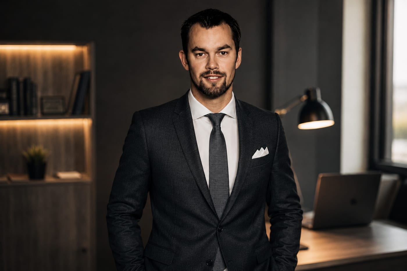 Michael Kriechbaumer, Gründer der SmartEstate Management GmbH